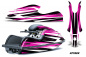Preview: Attack Pink für Kawasaki 800 SX/SX-R/R 2003-2012