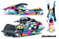 Preview: Flashback für Kawasaki 800 SX/SX-R/R 2003-2012
