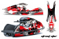 Preview: Street Star Rot für Kawasaki 800 SX/SX-R/R 2003-2012