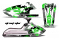 Preview: Street Star Grün für Kawasaki K2 650 1986-1995