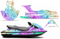 Preview: Slick für Kawasaki STX15F 2003-2019