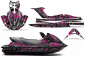 Preview: Tune In Pink für Kawasaki STX15F 2003-2019