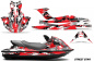 Preview: Street Star Rot für Kawasaki STX15F 2003-2019