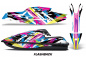 Preview: Flashback für Kawasaki SX-R SXR JS1500 2017-2022