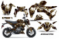 Preview: Apokalyptik Beige für Kawasaki Z125 Pro 2017-2024