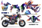 Preview: Element 115 für Kawasaki Z125 Pro 2017-2024