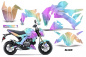 Preview: Silck für Kawasaki Z125 Pro 2017-2024