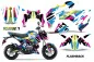 Preview: Flashback für Kawasaki Z125 Pro 2017-2024