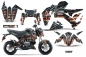 Preview: World War 2 für Kawasaki Z125 Pro 2017-2024