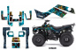 Preview: Kings für Kawasaki KLF 220/250/300 Bayou