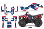 Preview: Rebel für Kawasaki KLF 220/250/300 Bayou
