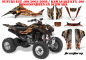 Preview: Firestorm Black for Suzuki LTZ 400 2003-2008