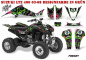 Preview: Frenzy Green for Suzuki LTZ 400 2003-2008