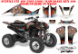 Preview: Ed-Hardy - Pirates White for Suzuki LTZ 400 2003-2008