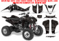 Preview: Reaper Black for Suzuki LTZ 400 2003-2008