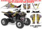 Preview: Iron Maiden - Killers für Suzuki LTZ 400 2003-2008