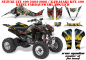 Preview: Iron Maiden - Number of the beast für Suzuki LTZ 400 2003-2008