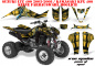 Preview: Iron Maiden - Piece of mind für Suzuki LTZ 400 2003-2008