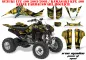 Preview: Iron Maiden - Piece of mind für Kawasaki KFX 400 2003-2008