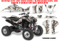 Preview: Tundra Camo für Suzuki LTZ 400 2003-2008