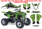 Preview: Reaper Green for Suzuki LTZ 400 2003-2008
