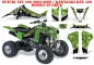 Preview: Reaper Green for Kawasaki KFX 400 2003-2008
