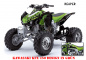 Preview: Reaper Grün für Kawasaki KFX 450