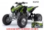 Preview: Reaper Green for Kawasaki KFX 450