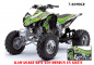 Preview: T-Bomber Grün für Kawasaki KFX 450