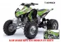 Preview: T-Bomber Green for Kawasaki KFX 450