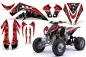 Preview: Reaper Red for Kawasaki KFX 450