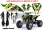 Preview: Motorhead Green for Kawasaki KFX 450
