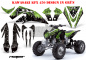 Preview: Reaper Grün für Kawasaki KFX 450