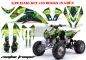 Preview: Zombie Trooper Green for Kawasaki KFX 450