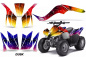 Preview: Dusk für Kawasaki KFX 50/KFX 90 2007-2022