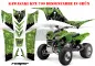 Preview: Reaper Green for Kawasaki KFX 700