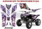 Preview: Tsunami Lila für Kawasaki KFX 700