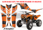 Preview: T-Bomber Orange für Kawasaki KFX 700
