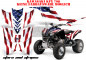 Preview: Stars and Stripes für Kawasaki KFX 700
