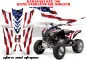 Preview: Stars and Stripes for Kawasaki KFX 700