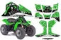 Preview: Reaper Green for Kawasaki KFX 80 2003-2006