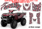 Preview: Urban Camo Red Kawasaki Brute Force KVF 650i 4x4 2006-2012