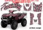 Preview: Urban Camo Red Kawasaki Brute Force KVF 750i 4x4 2004-2011