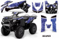 Preview: Reaper Blue for Kawasaki Brute Force KVF 650i 4x4 2006-2012