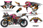 Preview: Frenzy Orange für Kawasaki Ninja 636 ZX-6R 2013-2016