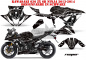 Preview: Reaper Schwarz für Kawasaki Ninja 636 ZX-6R 2013-2016