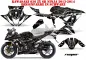 Preview: Reaper Schwarz für Kawasaki Ninja 636 ZX-6R 2013-2016