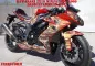 Preview: Firestorm Red for Kawasaki ZX10 Ninja Sport 2008-2009