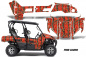 Preview: Firecamo on a Kawasaki Teryx4 2016+
