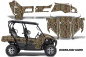 Preview: Woodland Camo on a Kawasaki Teryx4 2016+